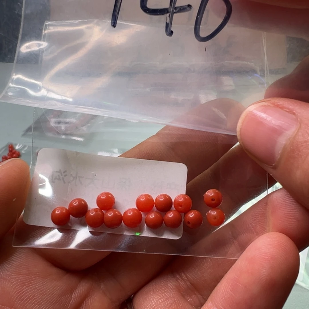 南红玛瑙配饰未镶嵌146