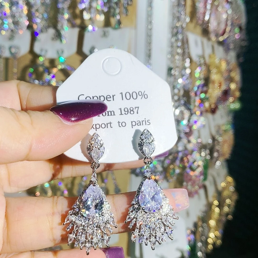 铜合金锆石925银