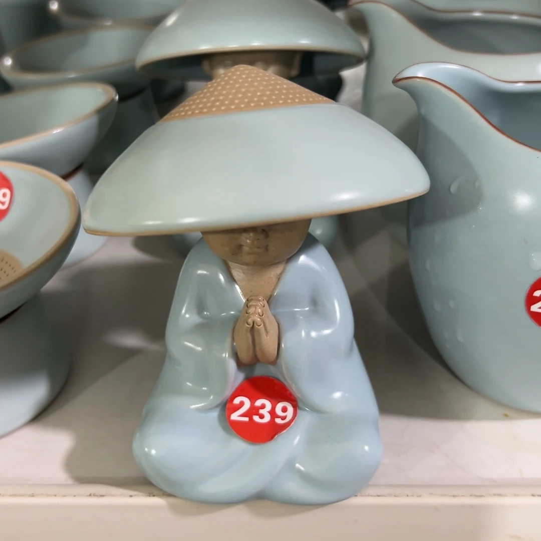 陶瓷茶壶茶杯家用