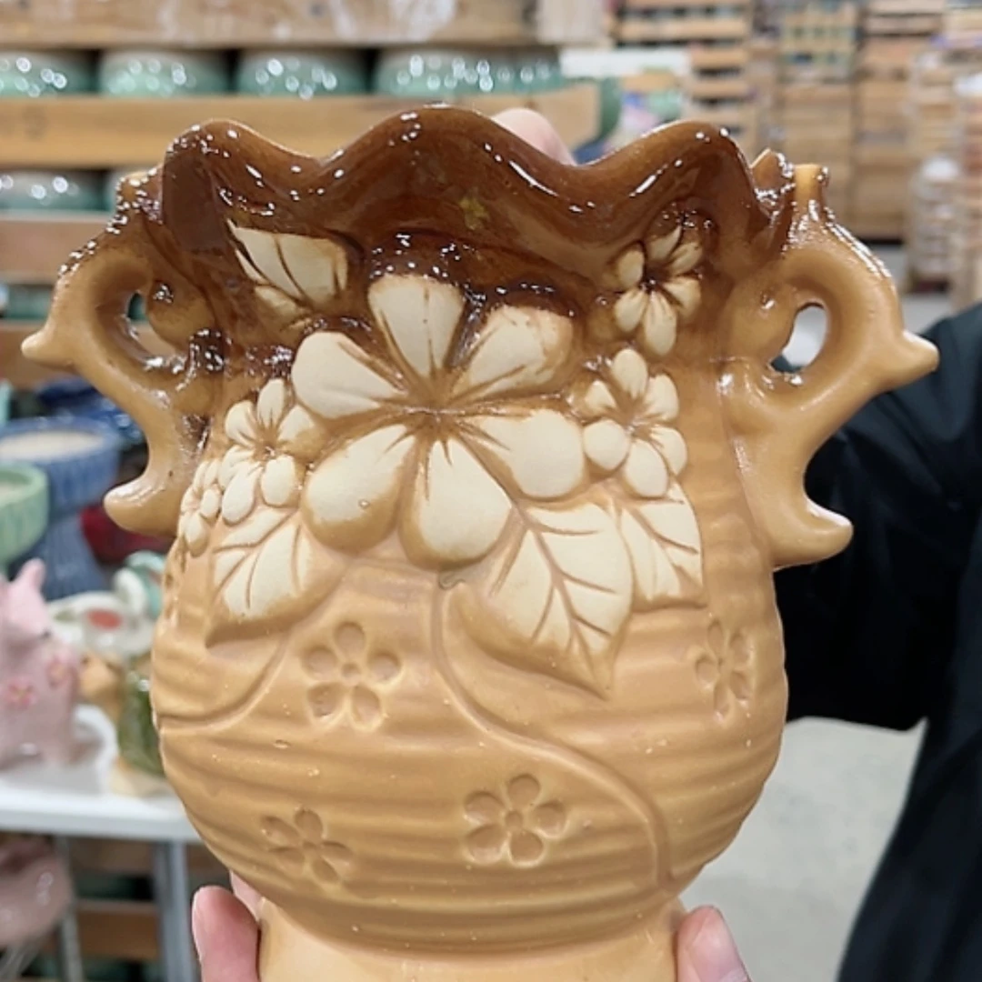 【闪购商品】陶瓷花盆