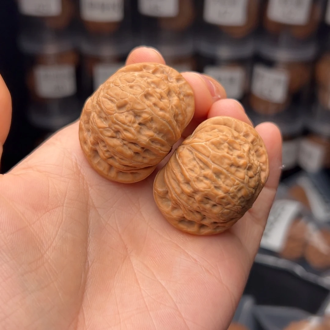 文玩核桃吊坠沐*铁锤