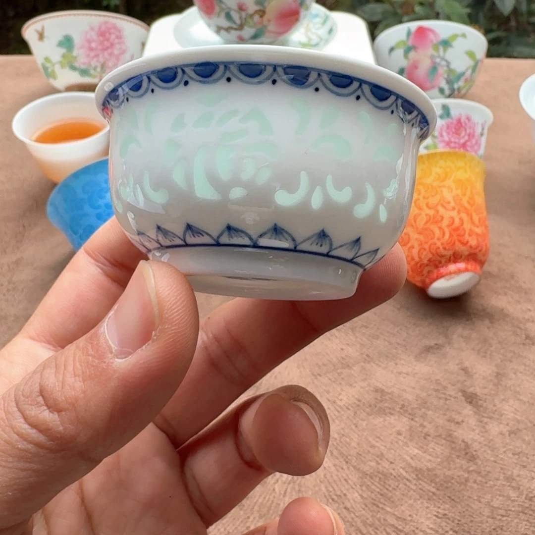 景德镇陶瓷艺术品