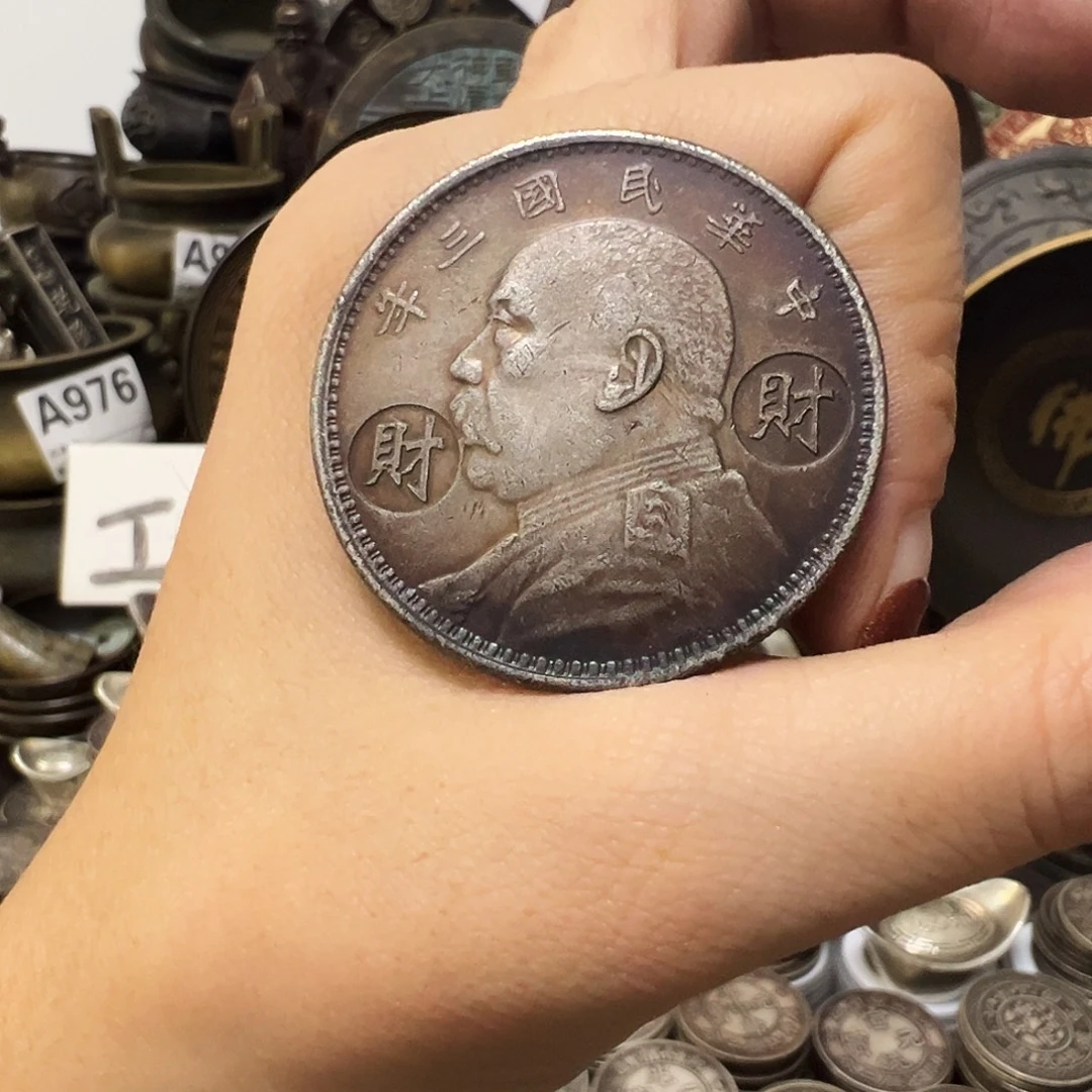 金属复古工艺品摆件