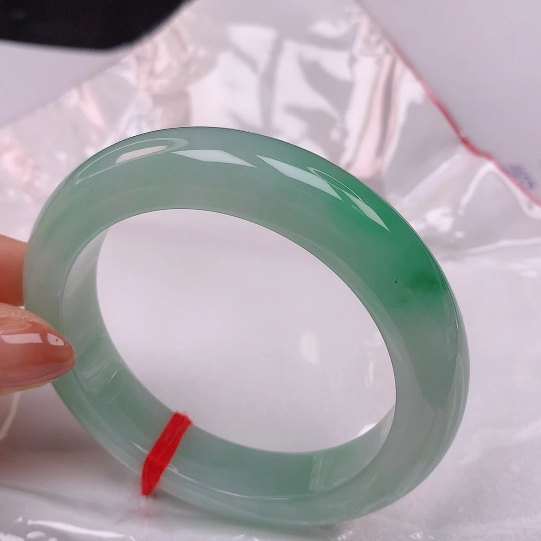 【闪购商品】翡翠手镯未镶嵌54翡翠手镯