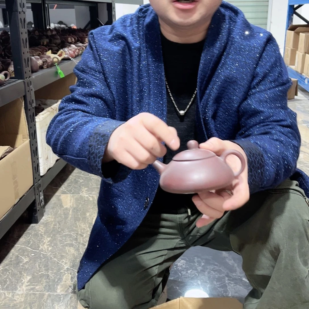 茶壶紫砂onajloenoo