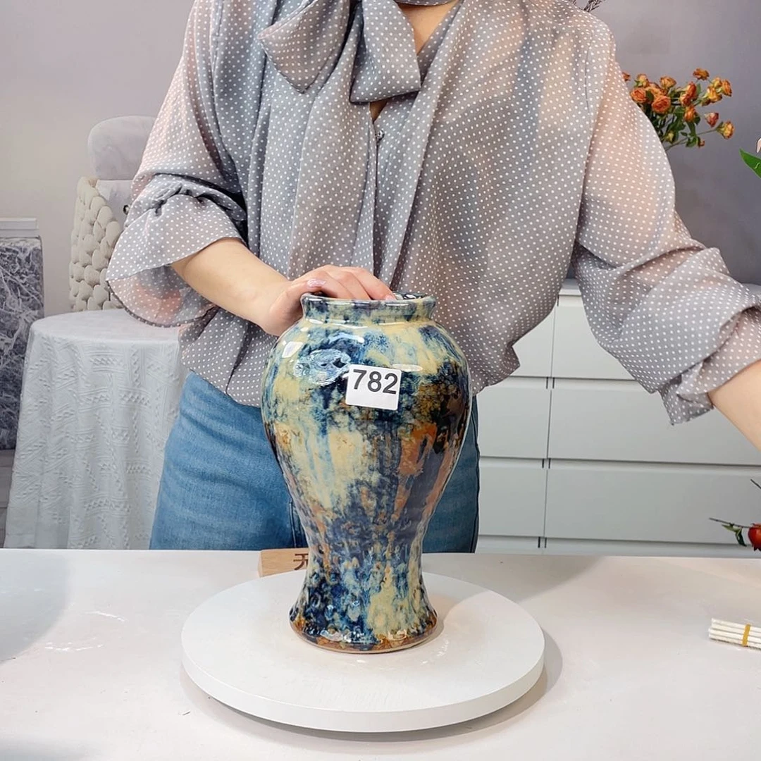 摆件782 景德镇陶瓷艺术精品