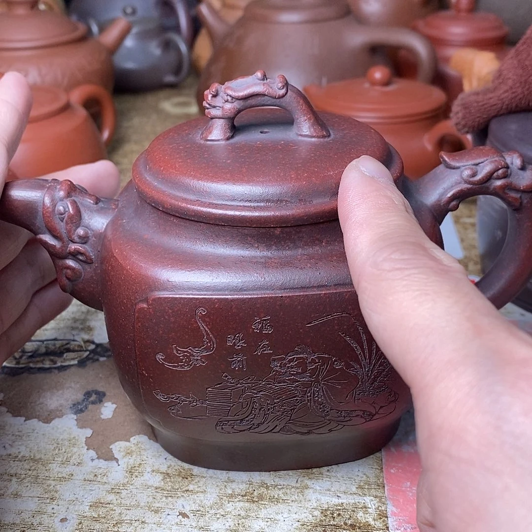 紫砂茶壶紫砂艺术
