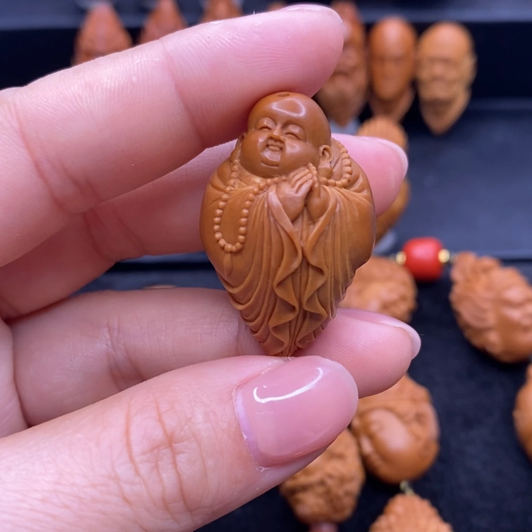 橄榄核手串/手链小沙弥