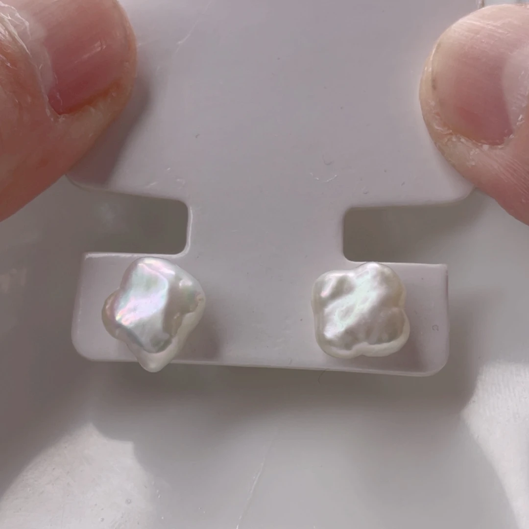 颈饰未镶嵌淡水珍珠