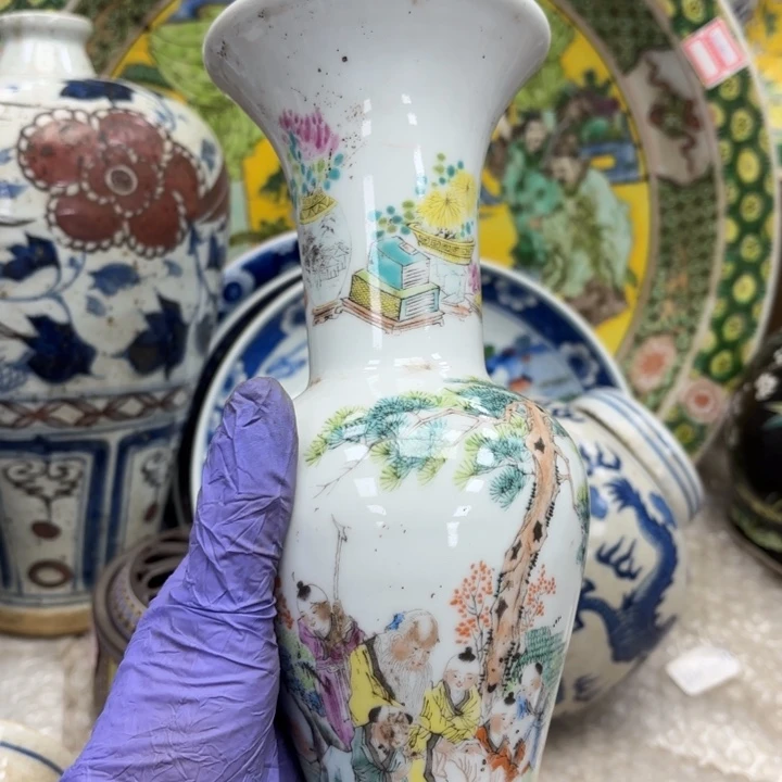 摆件瓷器摆件 瓷器摆件