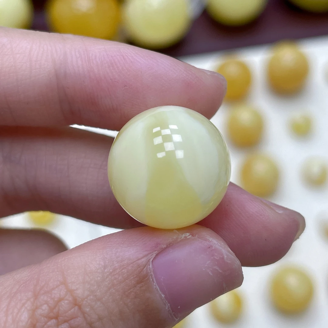 16.6mm.翠鼎阁珠宝·天然原矿蜜蜡 C2