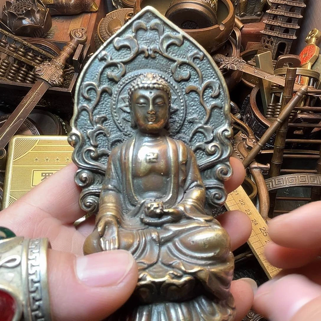 精美铜器收藏品等