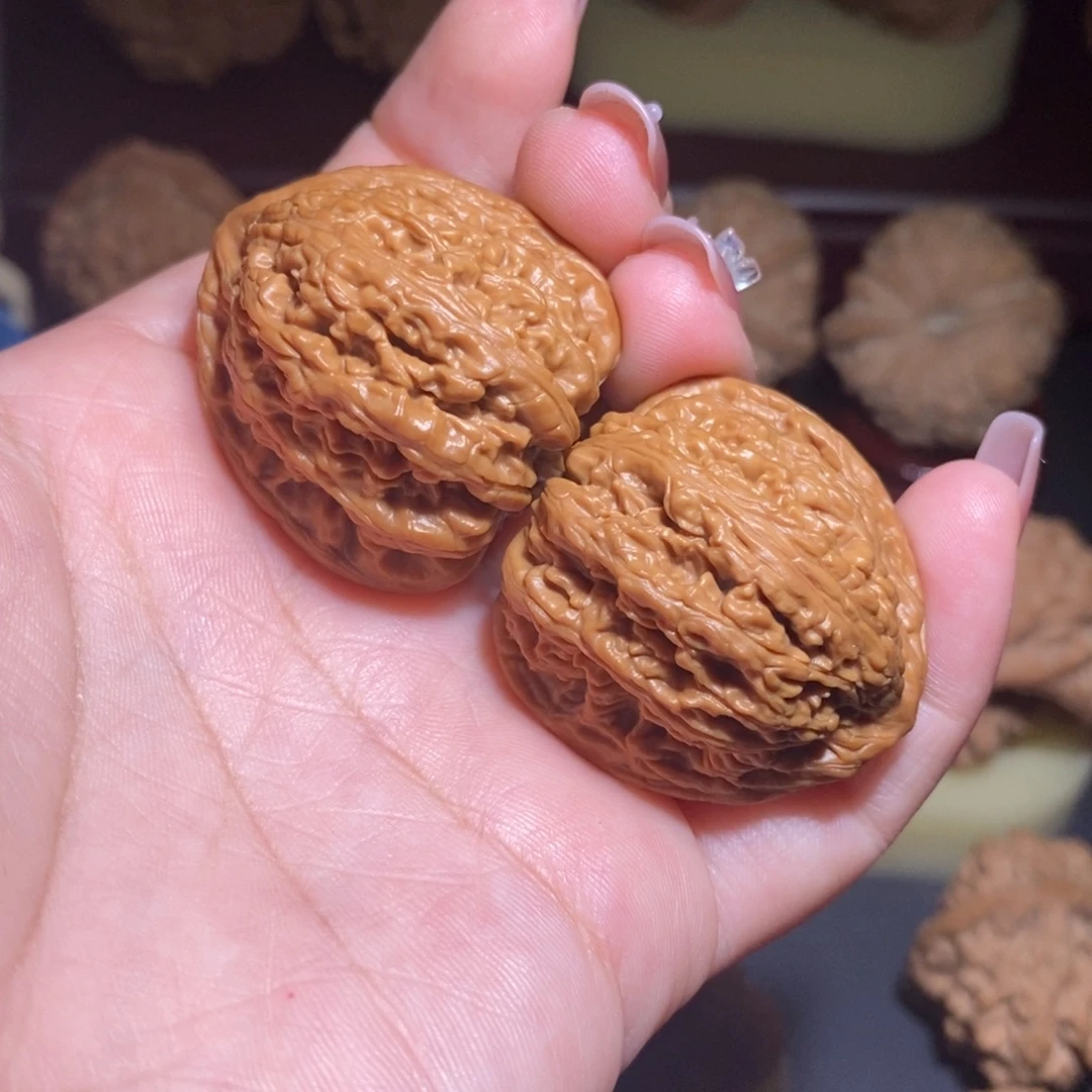 核桃老款三角密纹34
