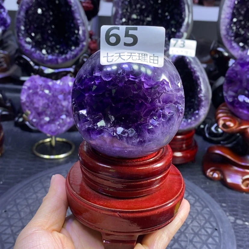 【闪购商品】未镶嵌大型摆件（非配饰）水晶