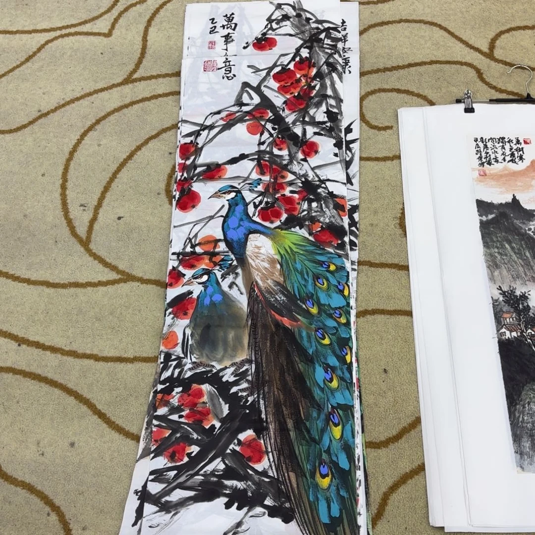 国画李欣李欣李欣主播