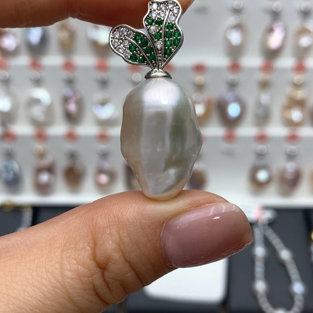 未镶嵌淡水珍珠其它