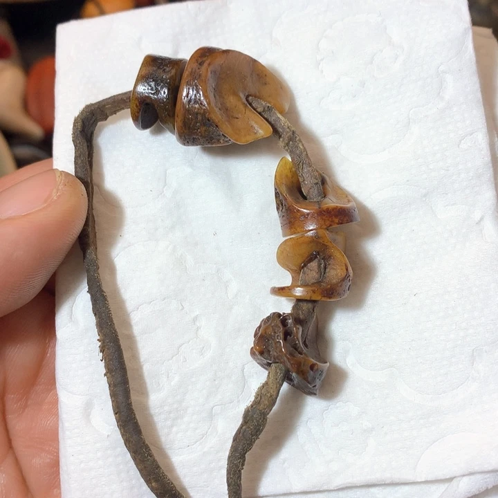 草珠菩提吊坠不****头念珠小元素配饰吊坠