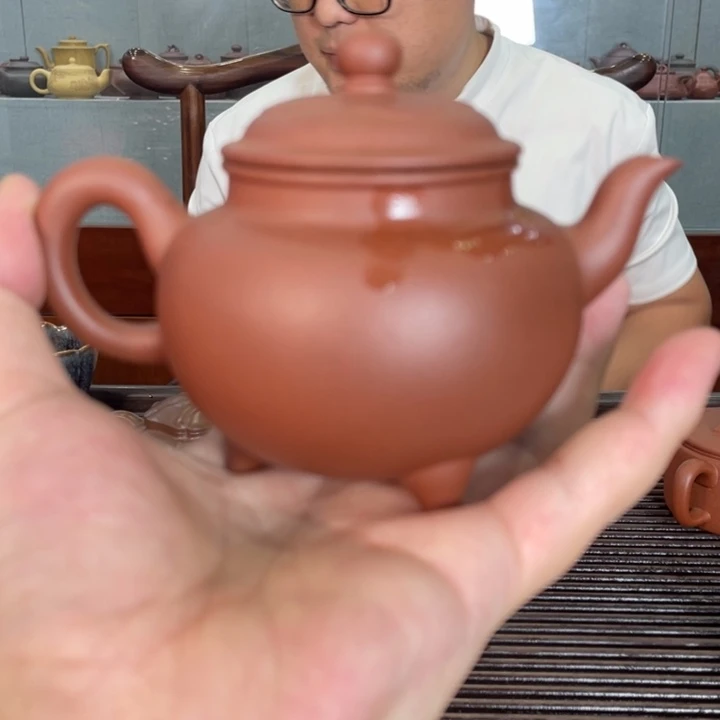 茶壶紫砂哈哈哈哈太惨太可爱