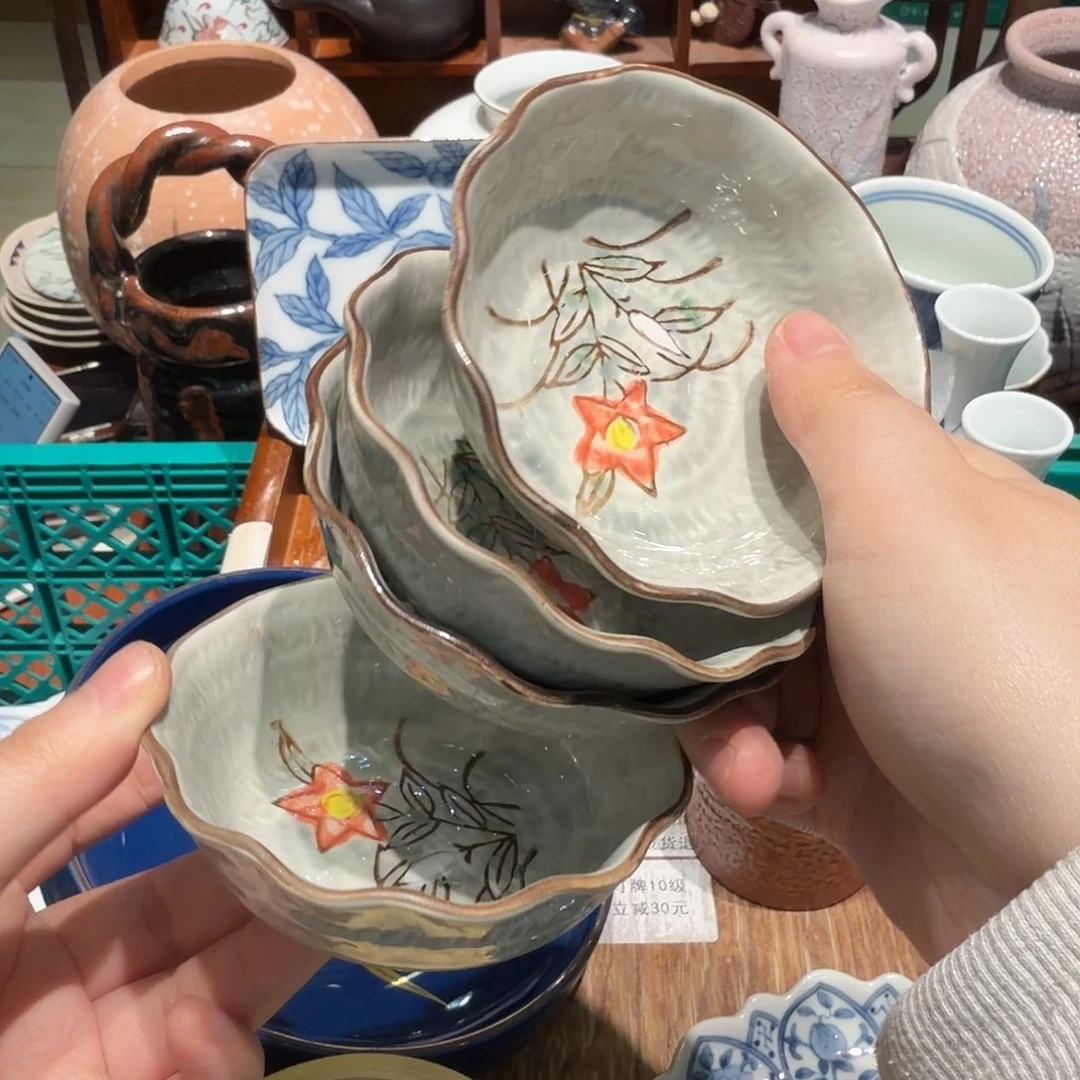 陶摆件四十包邮 非全新