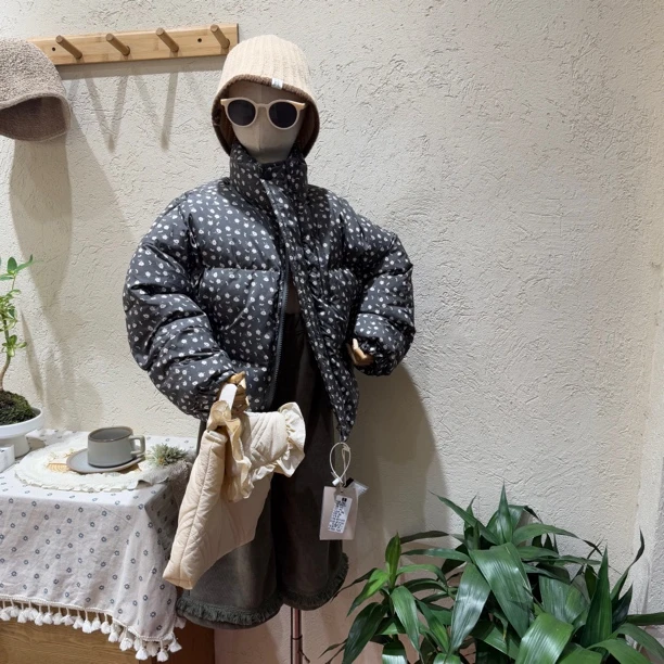 (201-229) (no退换介意勿拍)童装羽羽