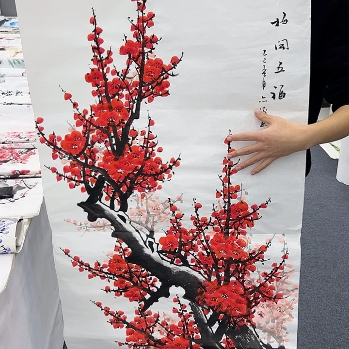 国画绘画作品欣赏展示