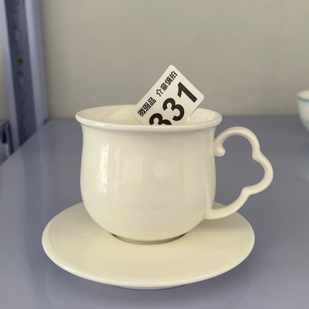 瓷片331 尾货微瑕孤品