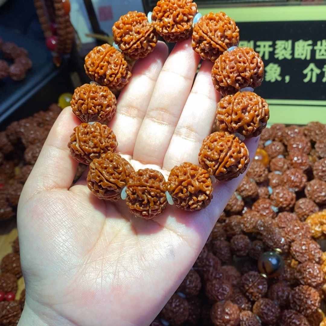 金刚菩提手串226原生态