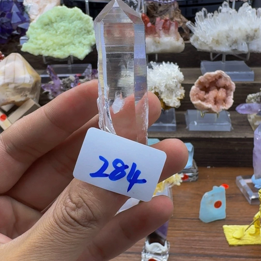 水晶珠宝半成品未镶嵌