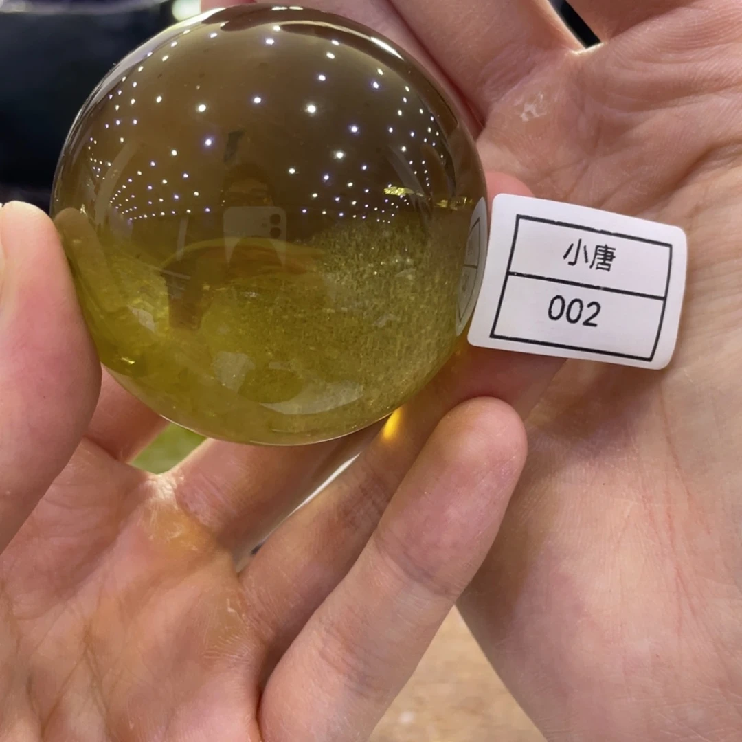 M***y水晶珠宝半成品未镶嵌