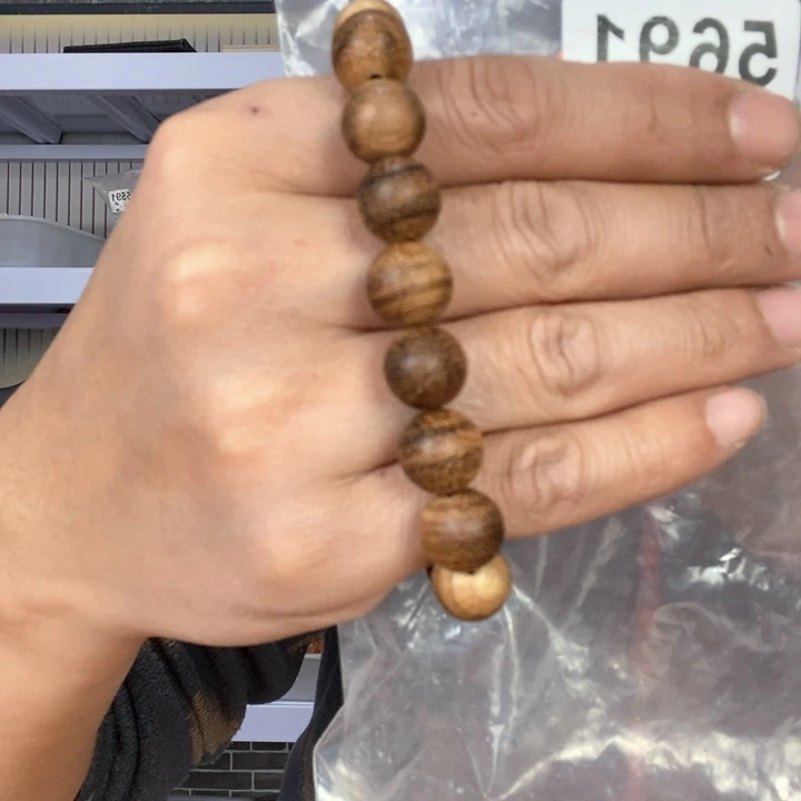 大果紫檀（缅甸花梨）嗡*吽5691