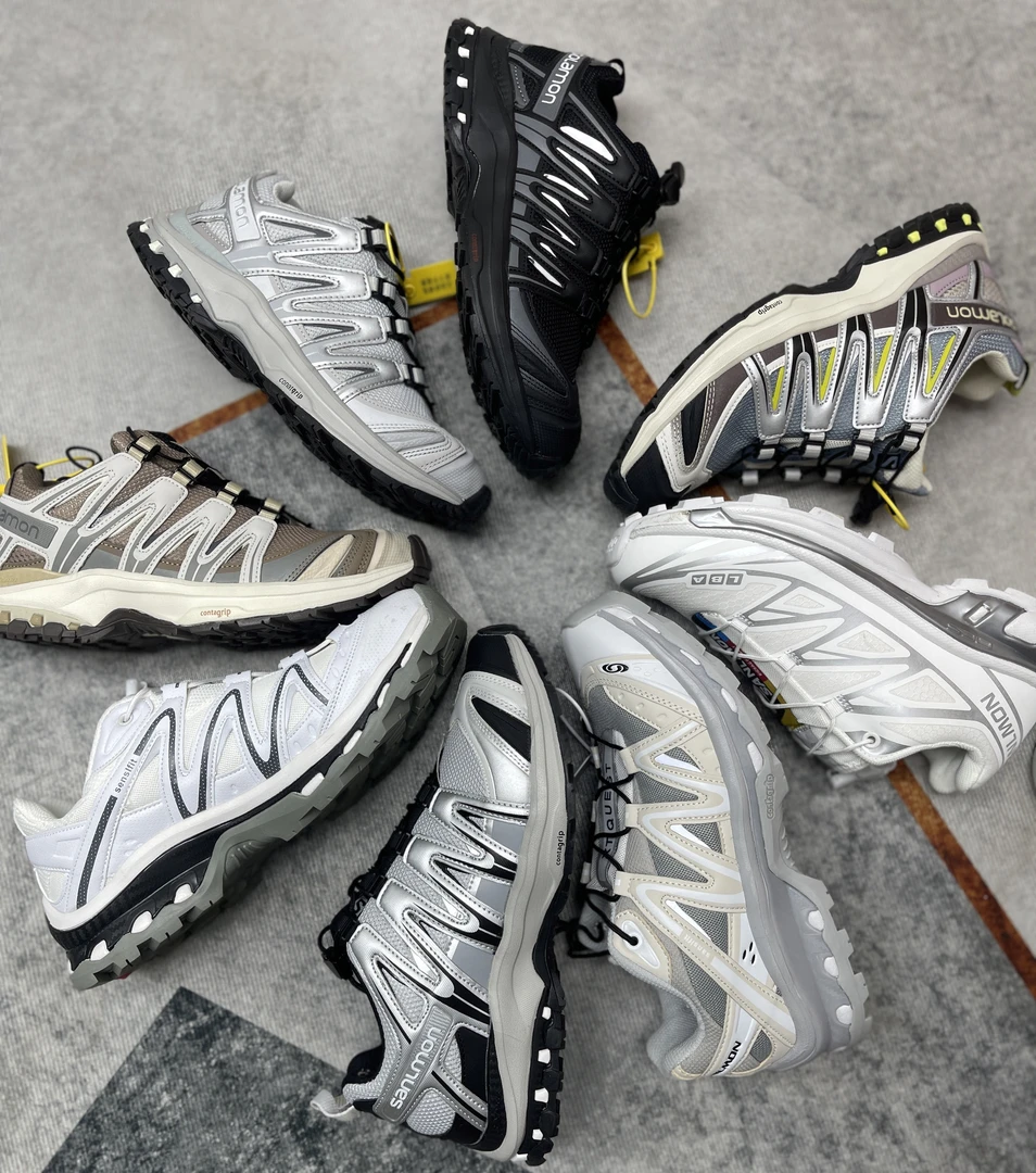 （断码链接）按提示下单山系户外机能风登山徒步越野透气运动耐磨q