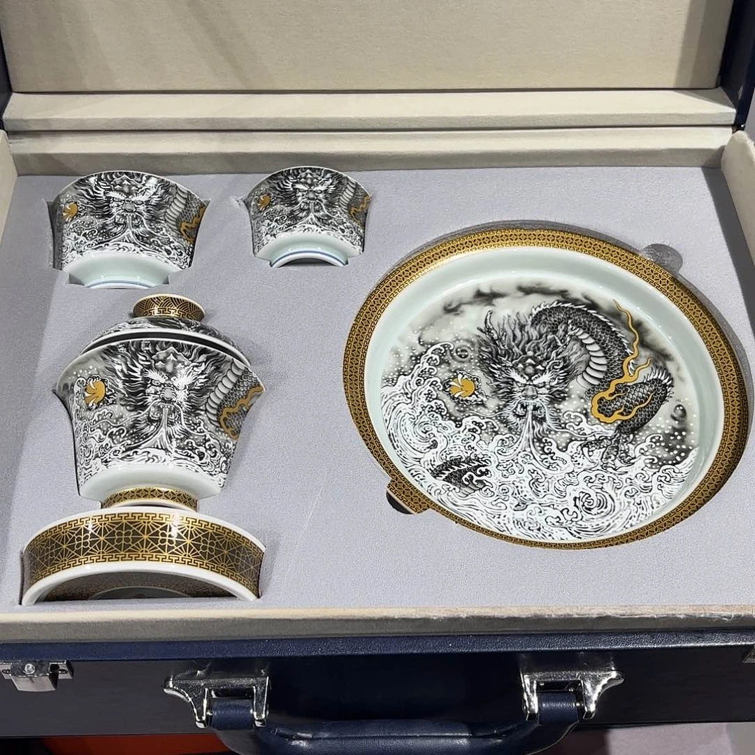 瓷片景德镇瓷器精品