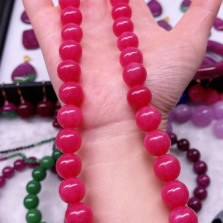 红宝石蔷薇未镶嵌