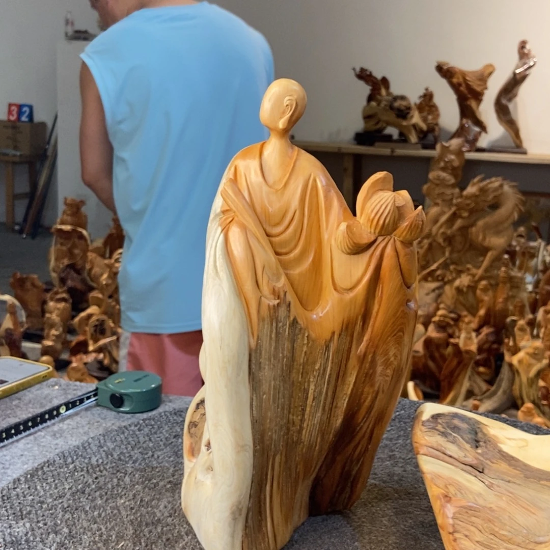 柏木（崖柏）太行崖柏精品摆件