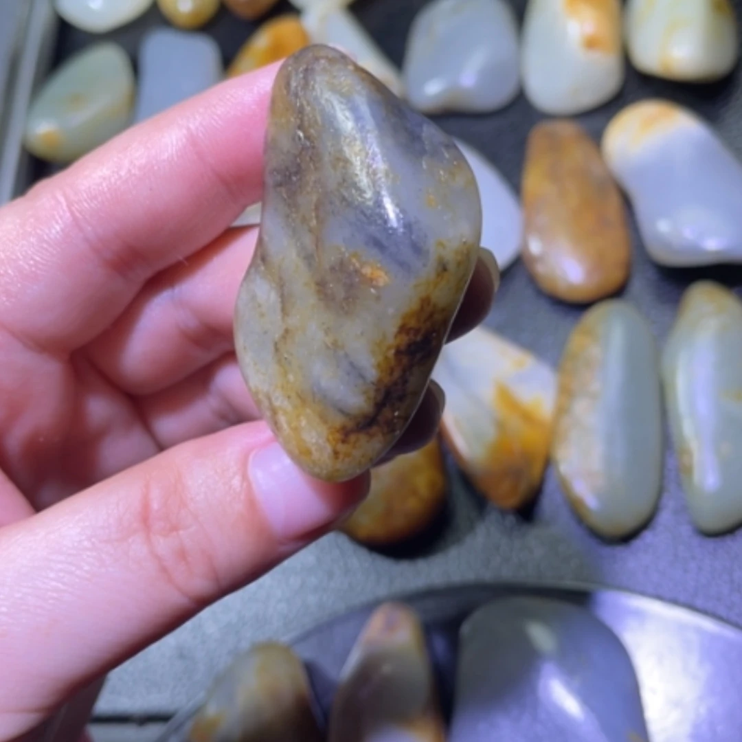 【闪购商品】颈饰未镶嵌和田玉