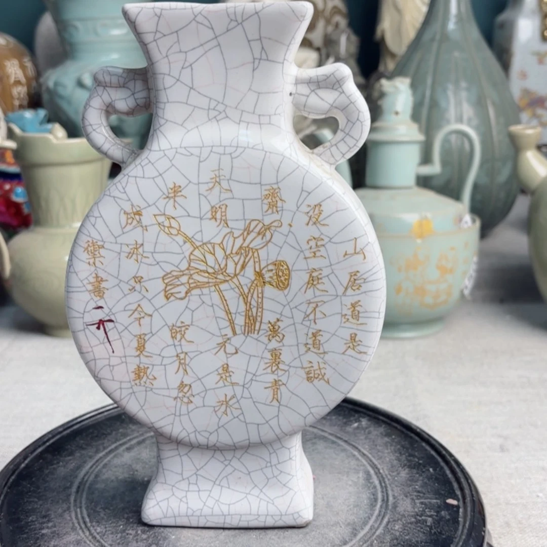 【闪购商品】瓷器摆件…………