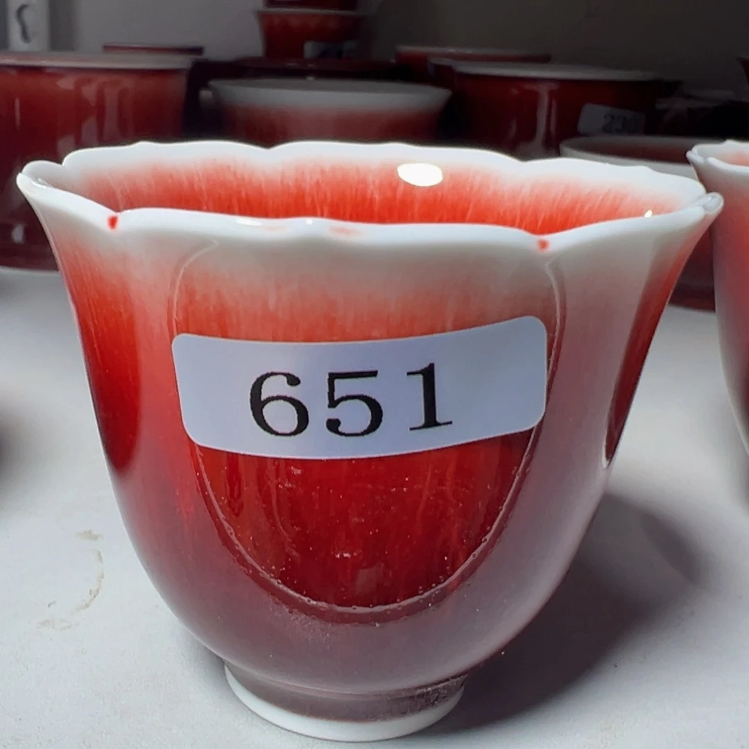 陶景德镇陶瓷郎红福利