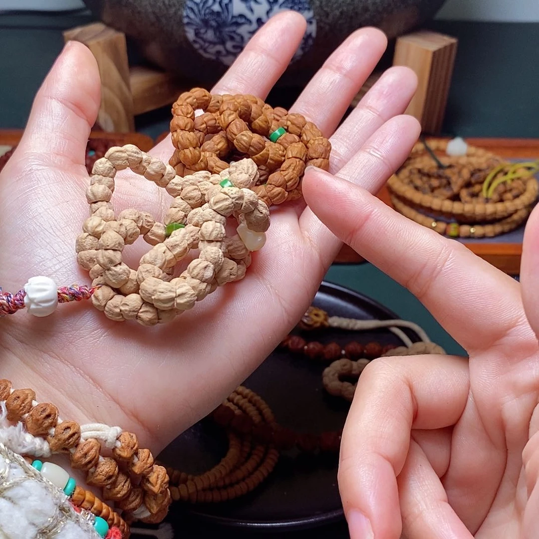 柏香籽/百香籽吊坠169.9大肠