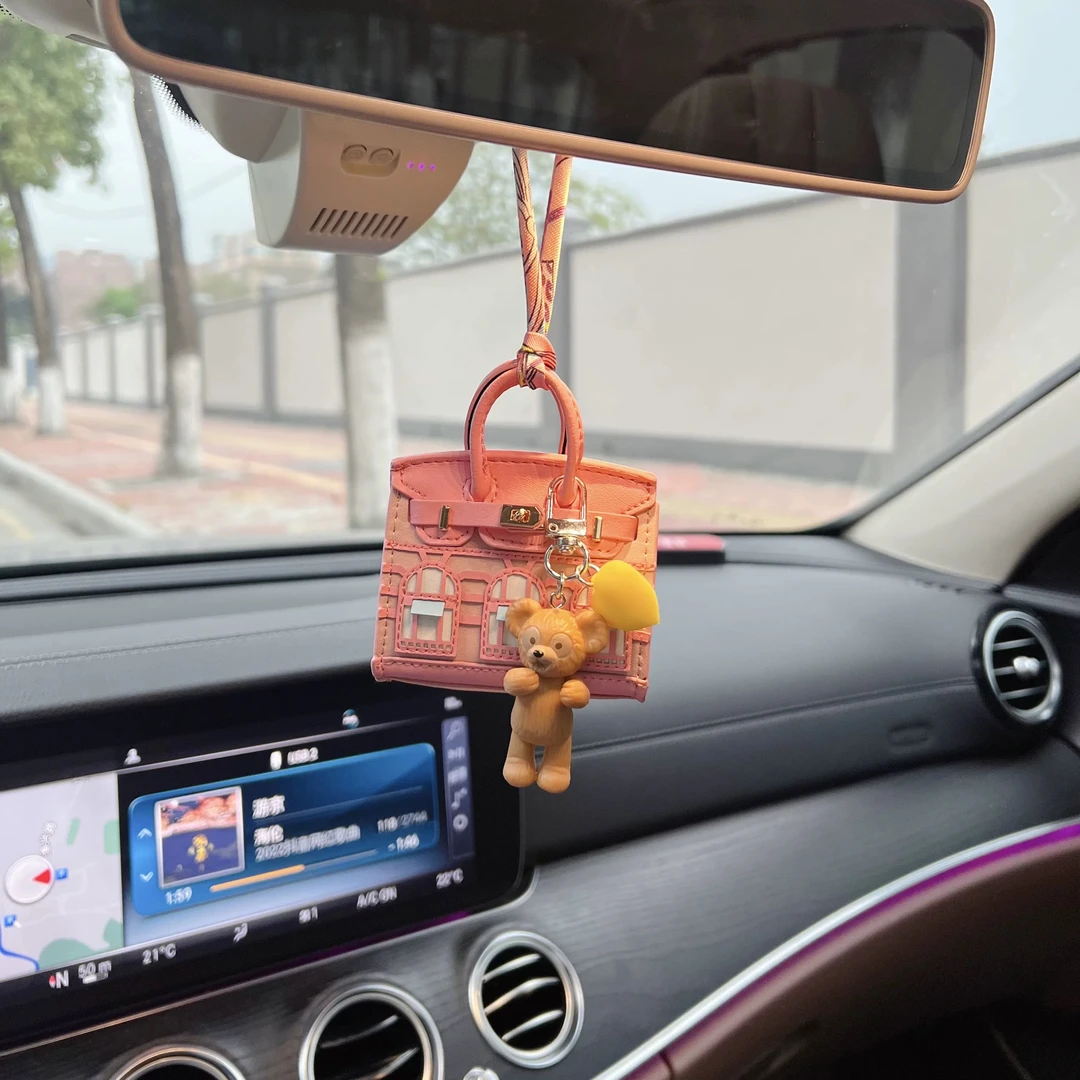 包包挂件随机发 -可放茶膏