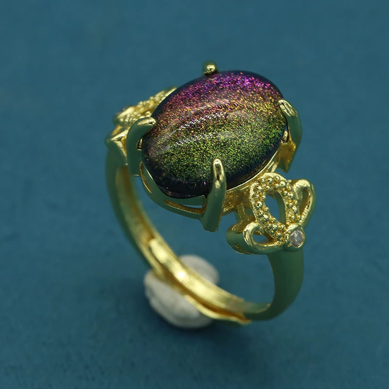 【高级定制】收藏级轻奢时尚设计戒指x036