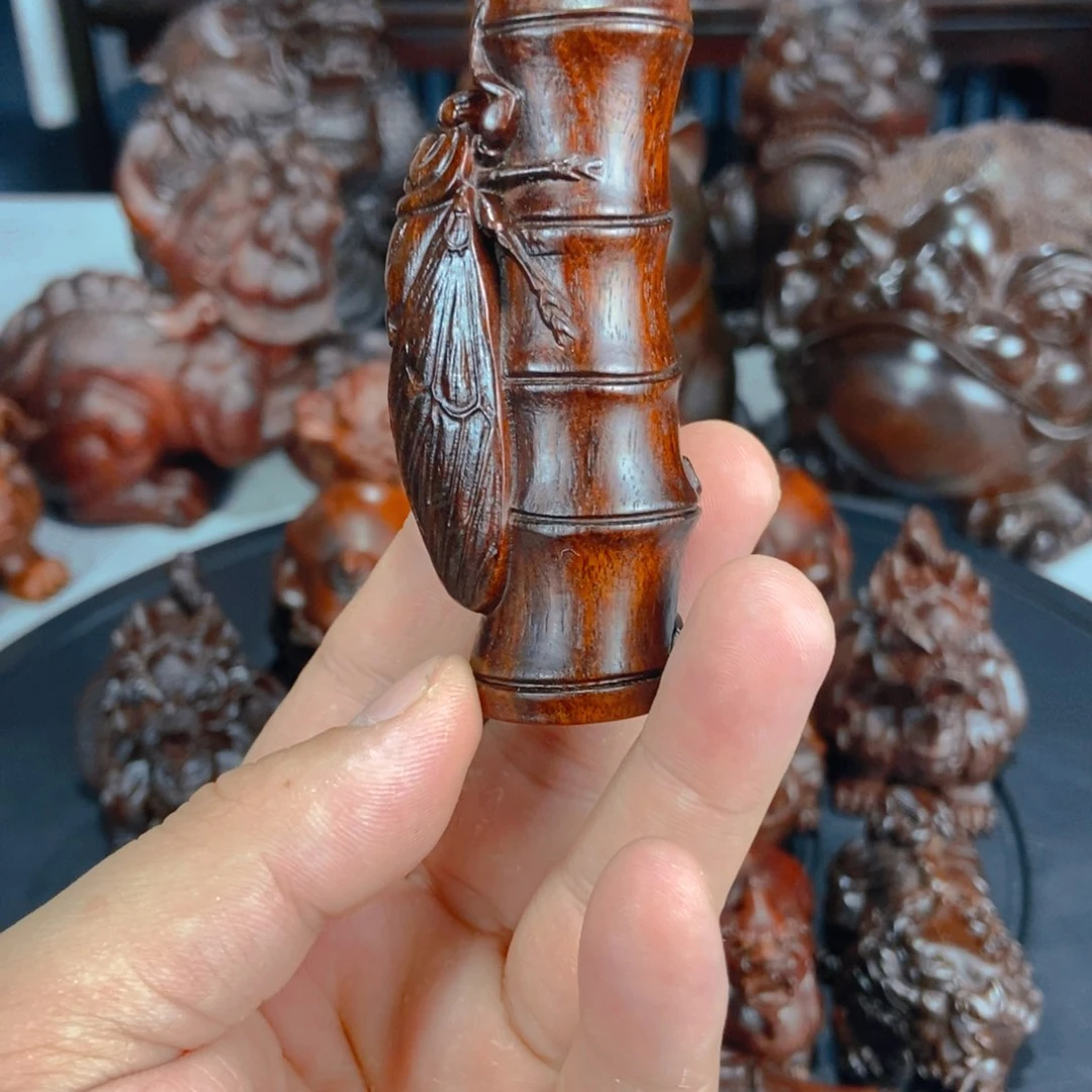 檀香紫檀（小叶紫檀）