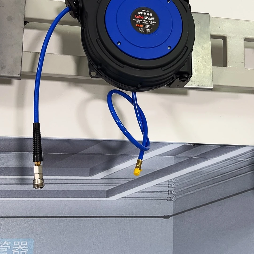 路博正品12m气鼓机