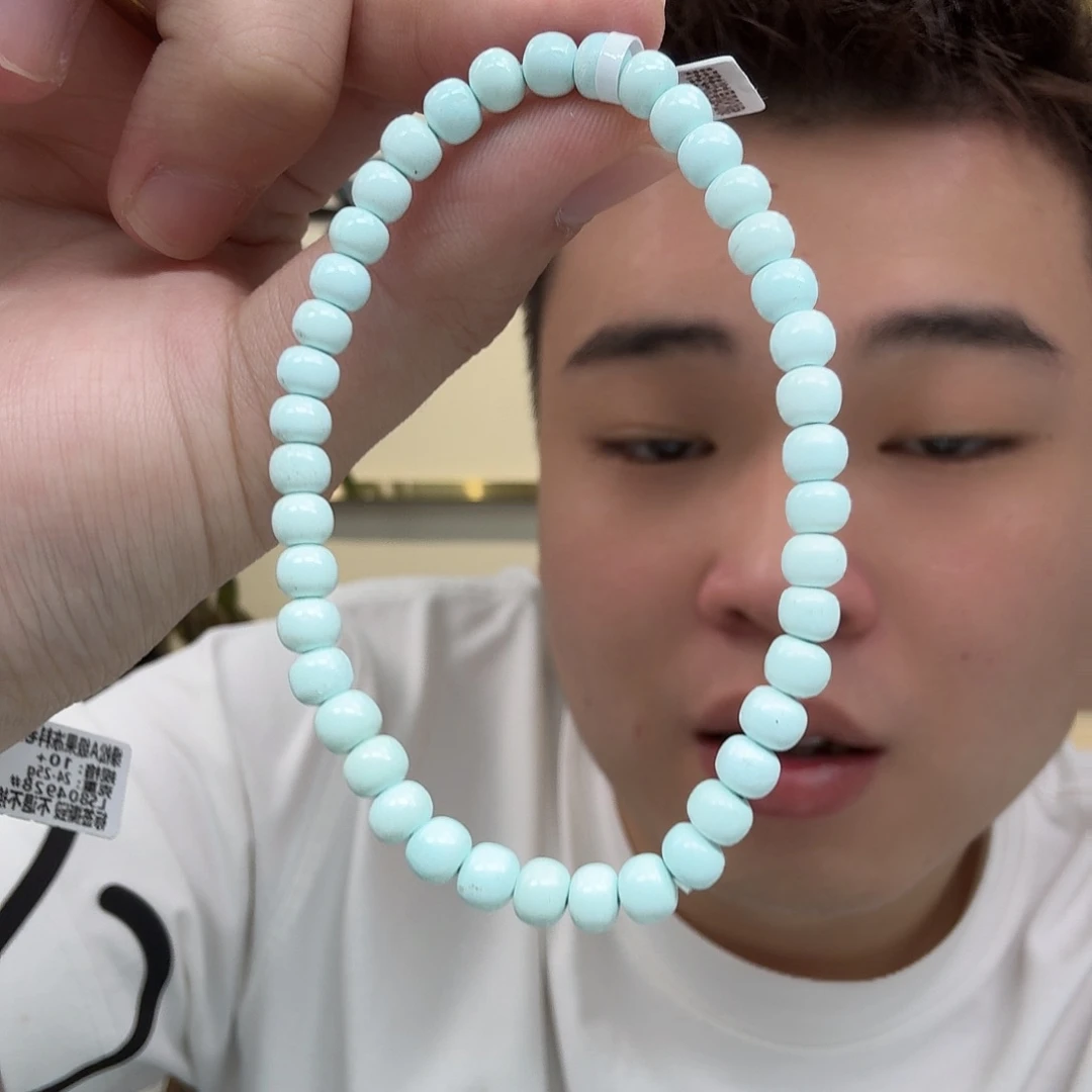 绿松石未镶嵌珠宝奇石387