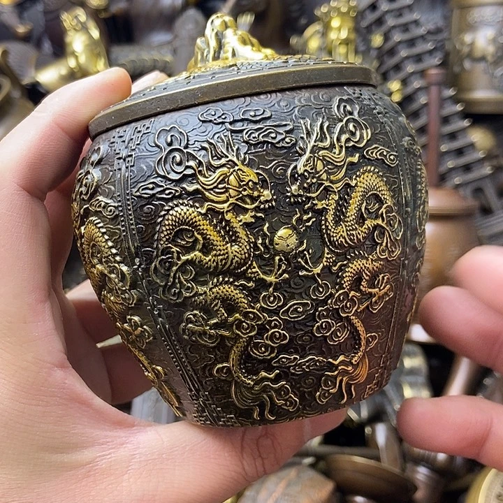 铜器摆件有限公司