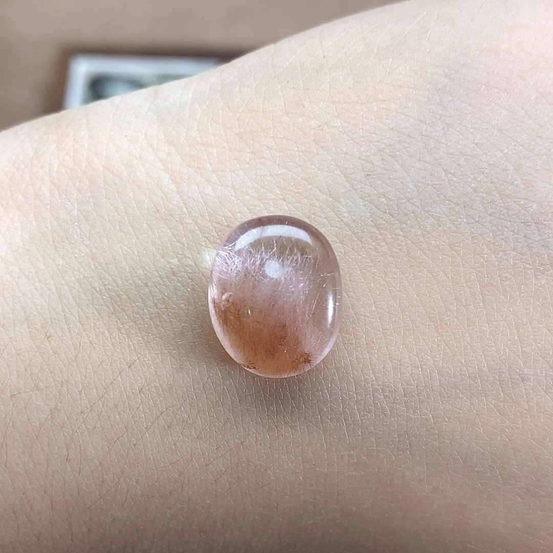 颈饰未镶嵌水晶W****?水晶