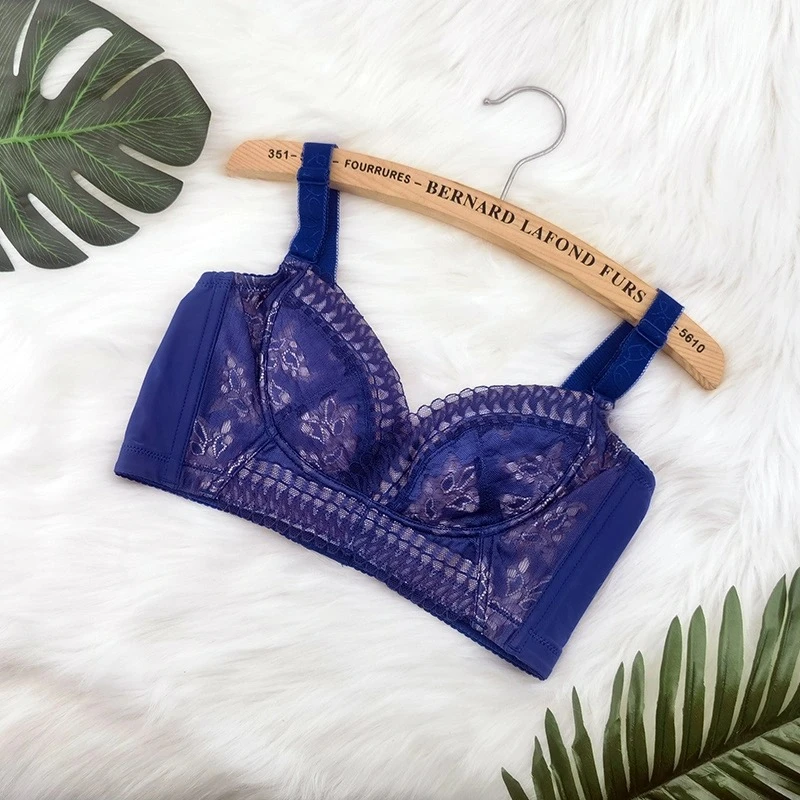 小胸薄款调整型聚拢内衣，收副乳防外扩