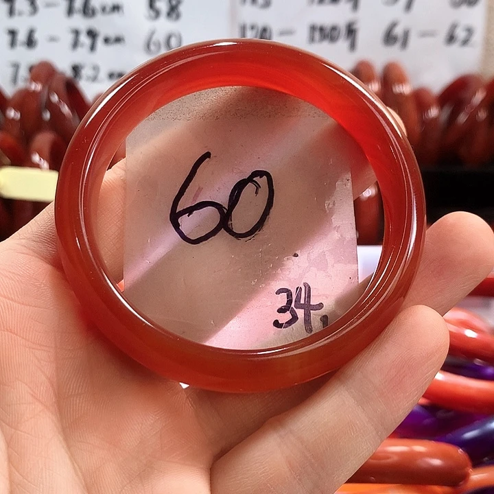 手镯玛瑙/玉髓未镶嵌