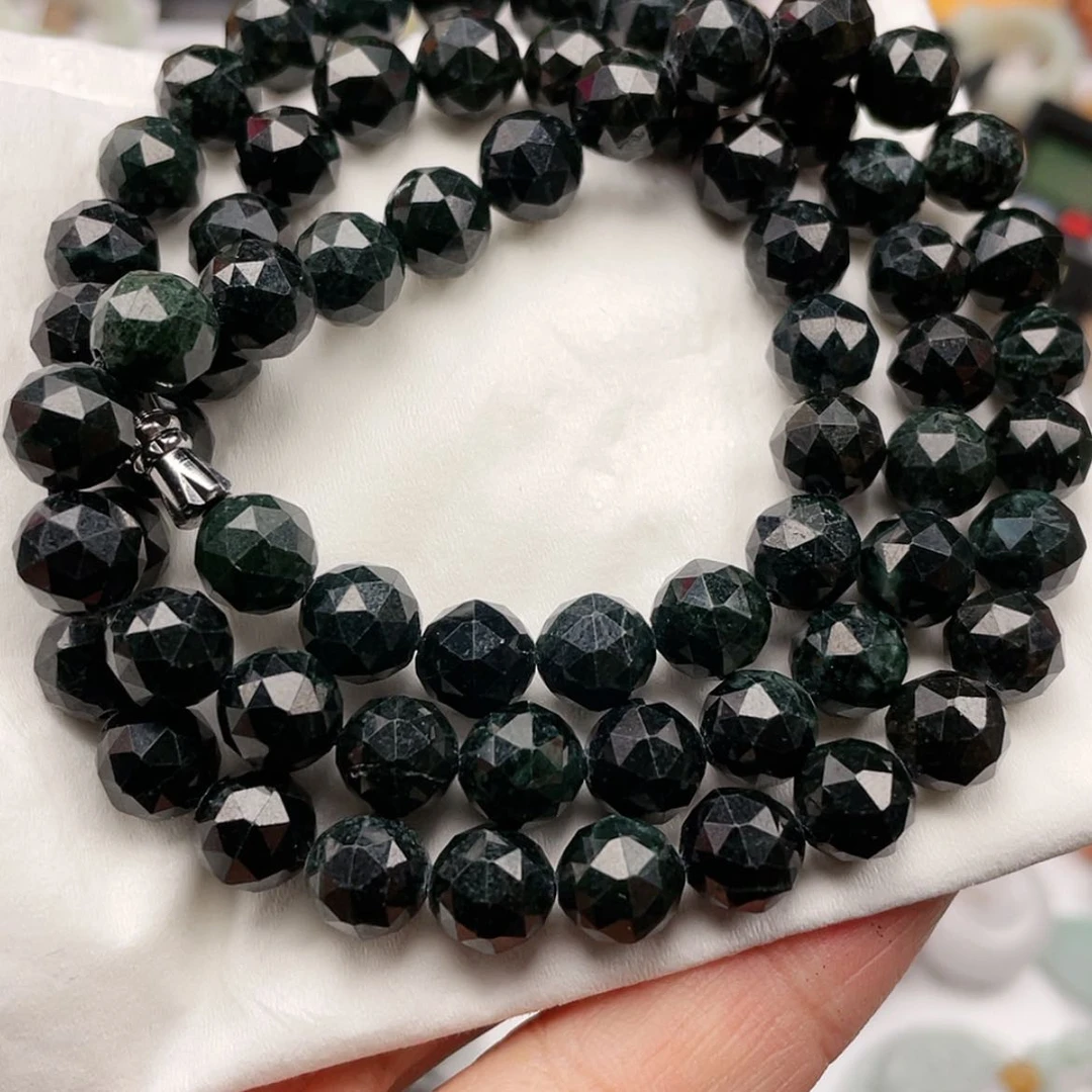 【闪购商品】翡翠颈饰未镶嵌天然