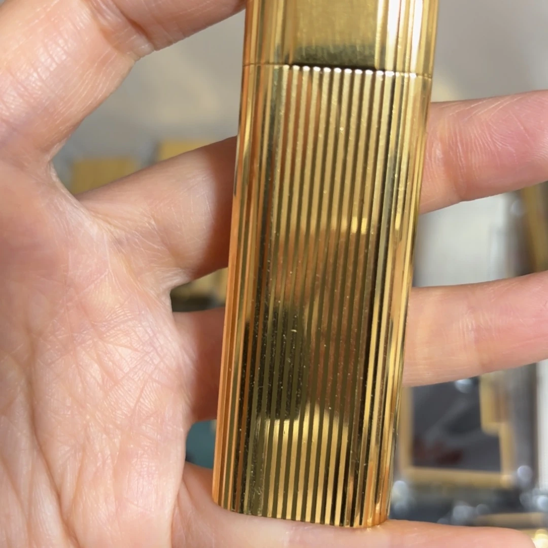 都登卡中古打火机