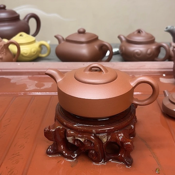 紫砂茶壶宜兴紫砂壶原矿紫砂壶